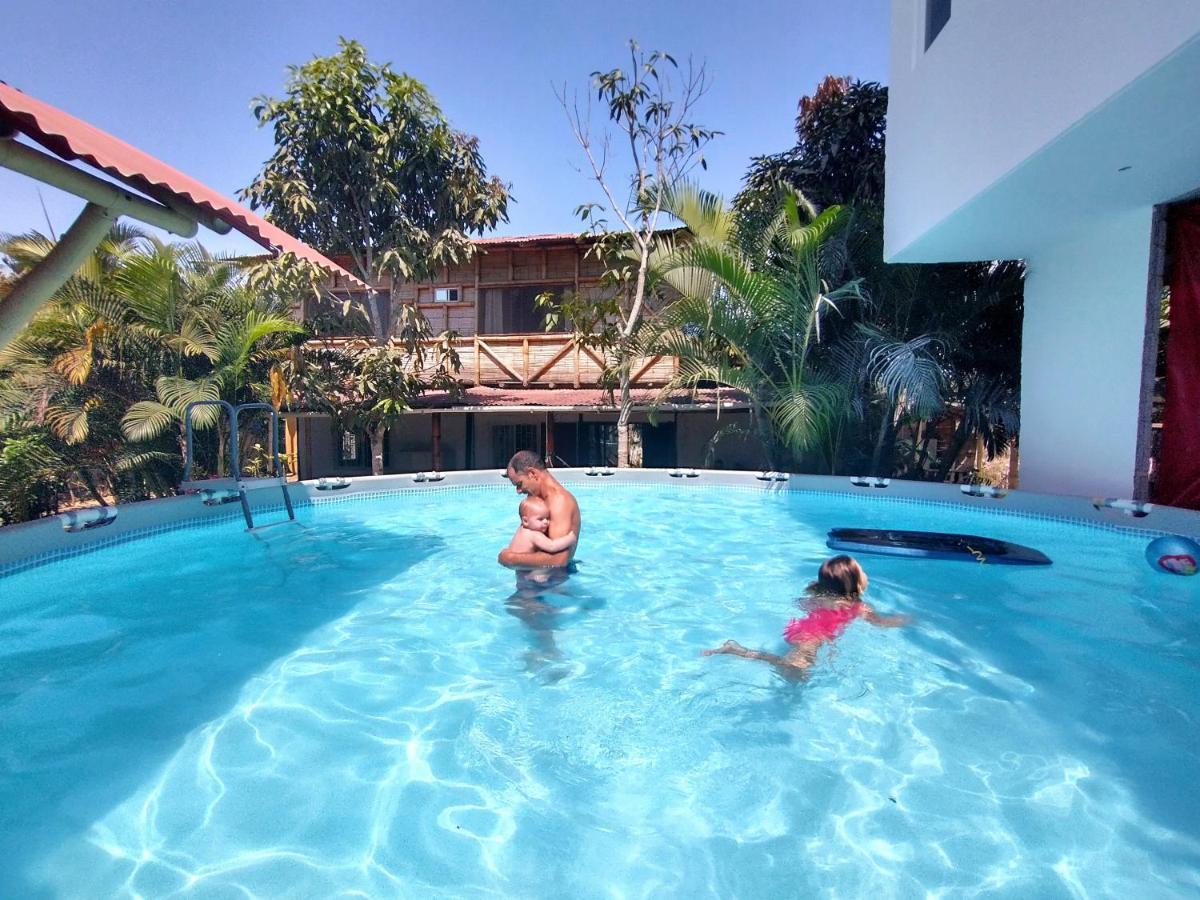 El Cielo Montanita Otel Dış mekan fotoğraf