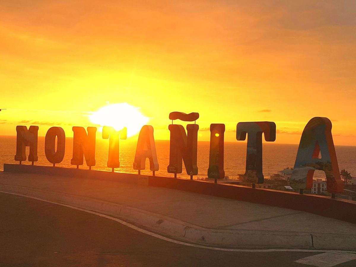 El Cielo Montanita Otel Dış mekan fotoğraf