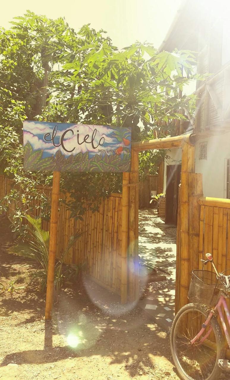 El Cielo Montanita Otel Dış mekan fotoğraf
